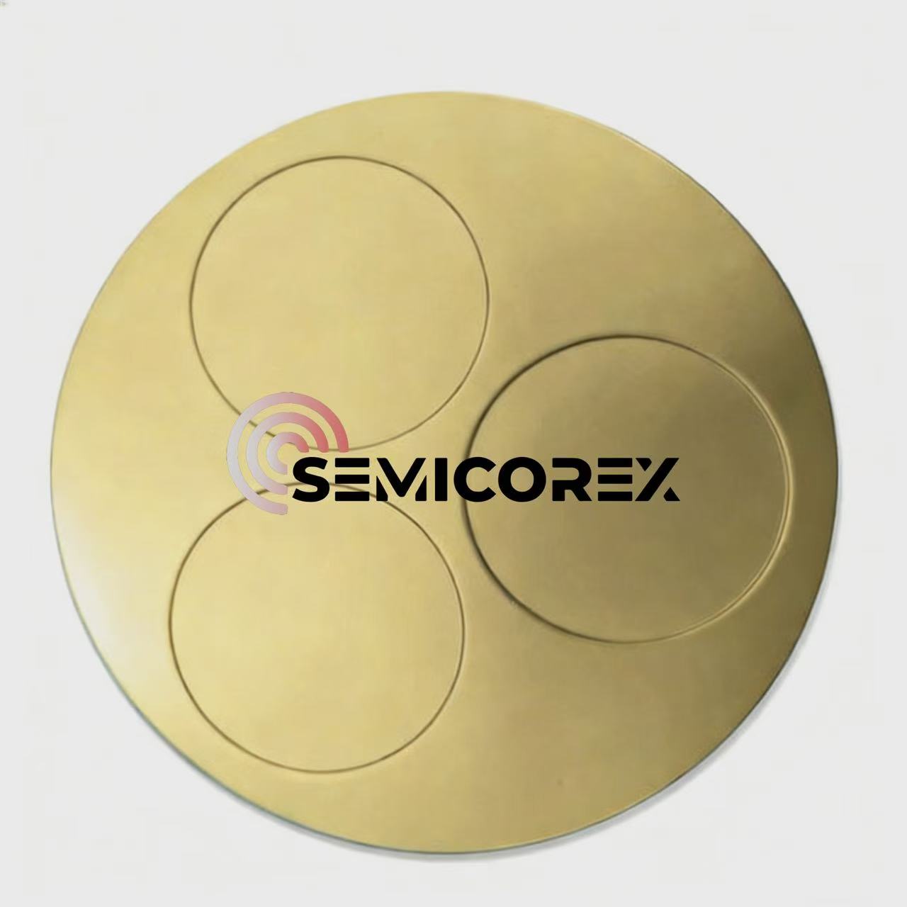 TaC-gecoate grafietwafersusceptors