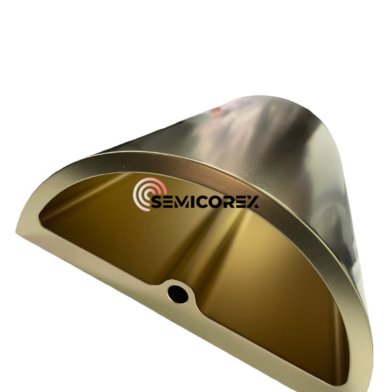 TAC Coating Half-Moon Deel