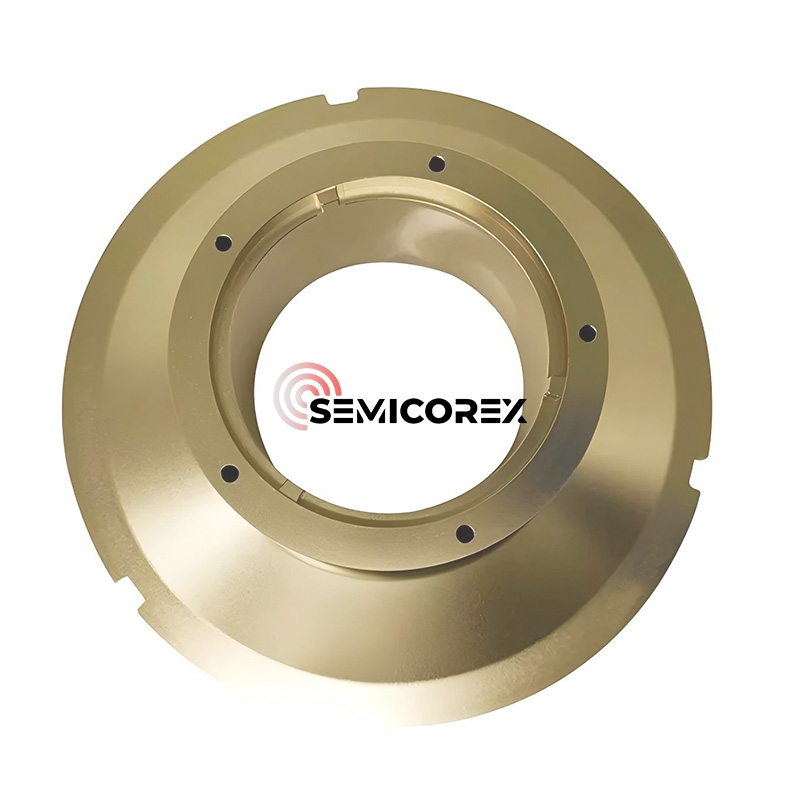 TaC Coating voetstukondersteuning