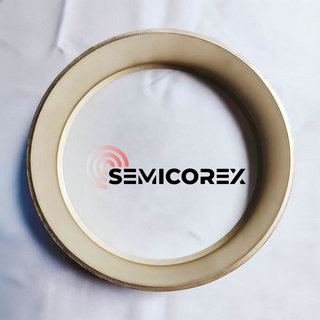 Tantaalcarbide gecoate geleidingsringen